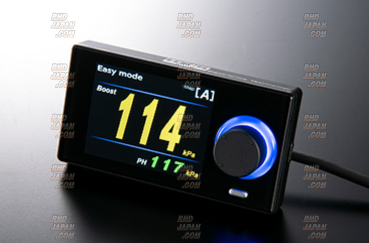HKS EVC 7-MR Boost Controller - RHDJapan